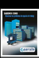 Sarralle Muebles Metálicos